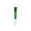 Downstem de Vidro Abduzido 14mm Color Green 4mm 36227.jpg